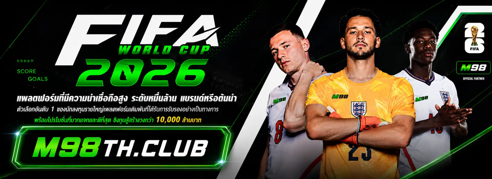Banner m98th.club 2