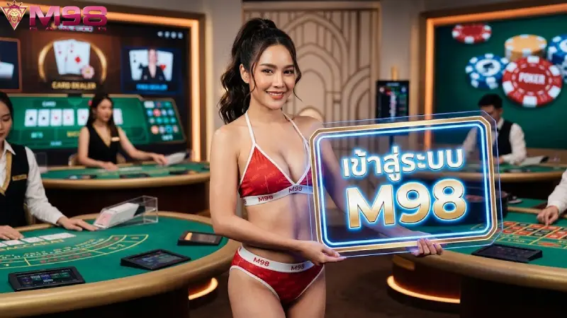 เข้าสู่ระบบ M98 ทางเข้าหลักที่เสถียร ปลอดภัย 24 ชม.